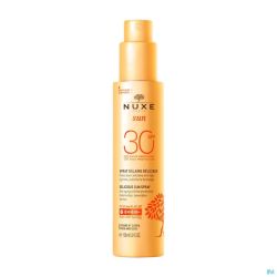 Nuxe Sun Spray Delicieux Ip30 Visage&corps150ml