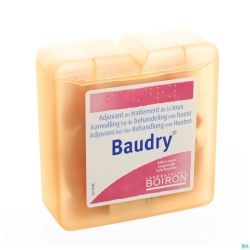 Baudry Pates Pectorales 70g Boiron