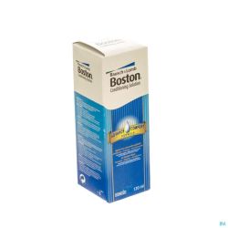 Bausch lomb boston hard condition sol 120ml