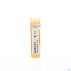 Gelsemium sempervirens    15ch gr 4g boiron