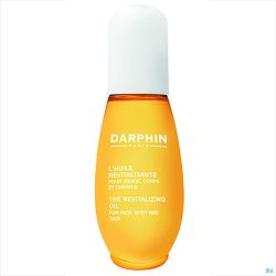 Darphin huile revitalisante visage-corps-chev 50ml