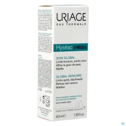 Uriage hyseac 3-regul soin global creme 40ml