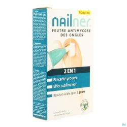 Nailner pen 2in1    4ml