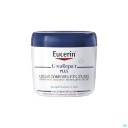 Eucerin urea repair plus cr corps 5% uree  450ml