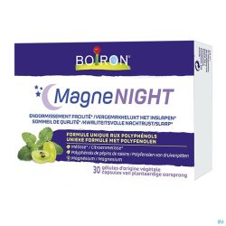 Magnenight    caps 30 boiron