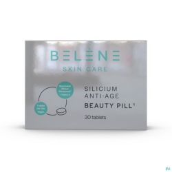 Belene silicium a/age beauty pill    comp 30