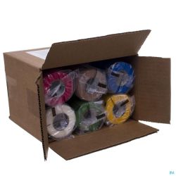 Coban 3m bandage el.rainbow roul.7,5cmx4,5m 1 1583