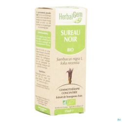 Herbalgem sureau    macerat 15ml