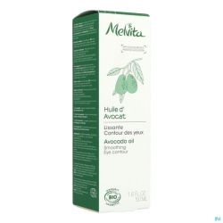 Melvita Huile Soin Avocat Reparatrice 50ml