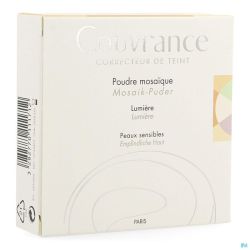 Avene couvrance poudre mosaique lumiere    10g