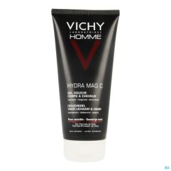 Vichy homme hydra mag c douchegel 100ml