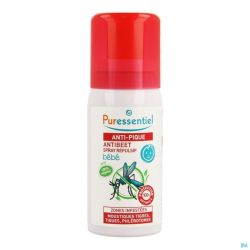 Puressentiel a/pique spray repulsif bebe    60ml