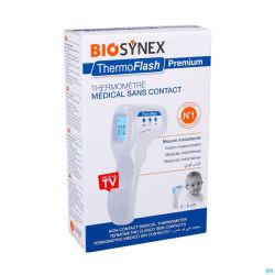 Thermoflash therm.s/cont. lx26 premium blanc