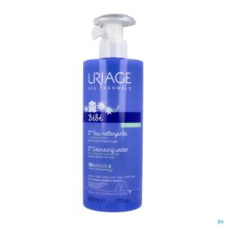 Uriage 1er Eau Nettoyante 500ml