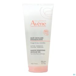 Avene essentiels gelee micellaire demaq.    200ml