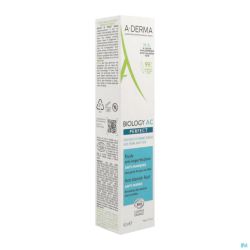 Aderma Biology Ac Perfect Fluide A/imperfect. 40ml