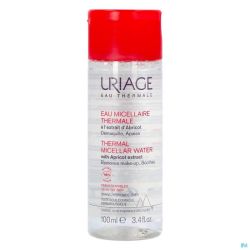 Uriage Eau Micc.thermale Peaux Sensibles 100ml