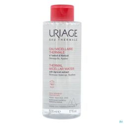 Uriage eau micc.thermale peaux sensibles    500ml