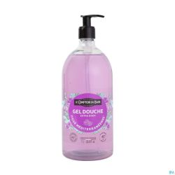 Le comptoir du bain gel douche figue 1l