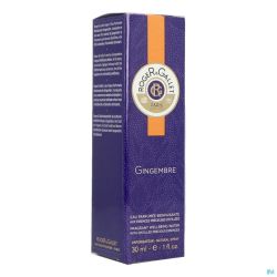 Roger&gallet gingembre eau fraiche parf vapo  30ml