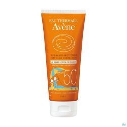 Avene Sol Enfant Lait Ip50+ 100ml