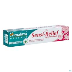Himalaya sensi relief dentifrice herbes    75ml