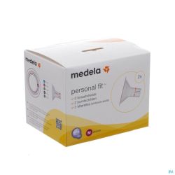 Medela teterelle personal fit medium 24mm 2