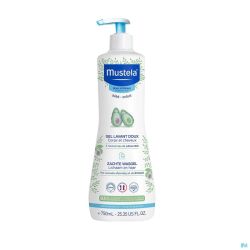 Mustela pn gel lavant doux    750ml