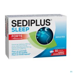 Sediplus sleep forte    comp 80