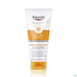 Eucerin sun protect. sensit. gel creme ip30  200ml