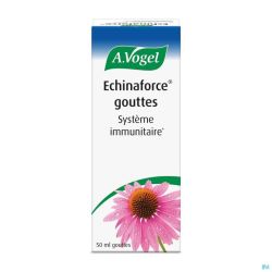 A.vogel echinaforce gouttes 50ml nf