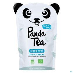 Panda tea sleepwell 28 days    42g