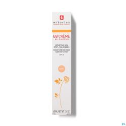 Erborian Bb Family Bb Creme Dore 40ml Nf