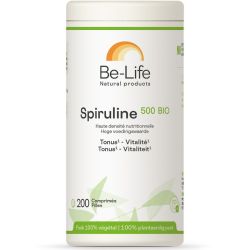 Spiruline 500 BIO