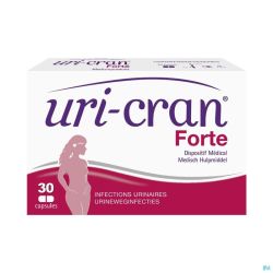 Uri-cran forte    caps  30