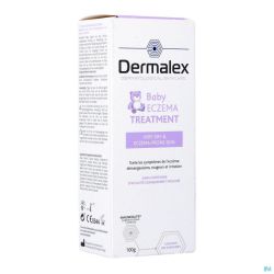 Dermalex baby eczema creme 100g