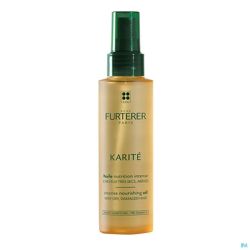 Furterer karite nutri huile    100ml