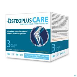 Osteoplus care    comp 180