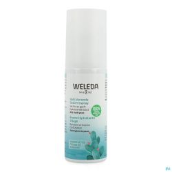 Weleda brume hydra visage 24h figuier barb.  100ml