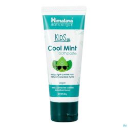 Himalaya botanique kids toothpaste mint    80g