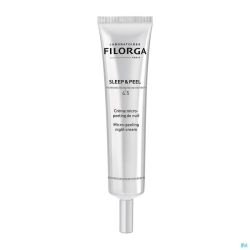 Filorga sleep&peel 4.5    pot  40ml