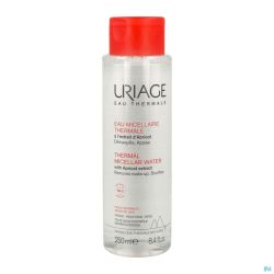 Uriage eau micc.thermale peaux sensibles    250ml