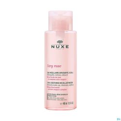 Nuxe very rose eau micel. apaisante 3en1 400ml nf