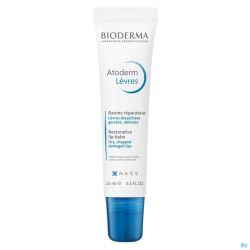 Bioderma atoderm baume repar.levre gercee tbe 15ml