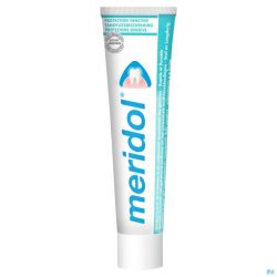 Meridol dentifrice duopack 2x75ml