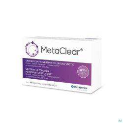 Metaclear    tabl  60    metagenics
