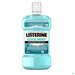 Listerine cool mint doux    500ml