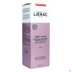 Lierac body slim concentre cryoactif    tube 150ml