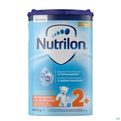 Nutrilon 2+ lait croissance pdr 800g rempl.4122248