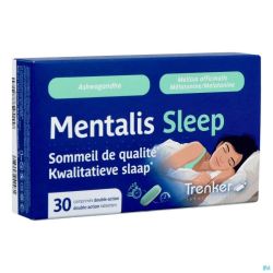 Mentalis sleep    comp 30